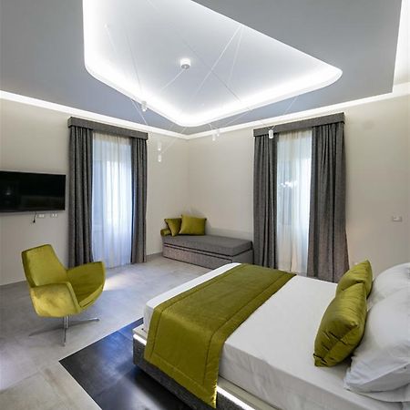 Via Veneto Luxury Suites Roma Eksteriør bilde