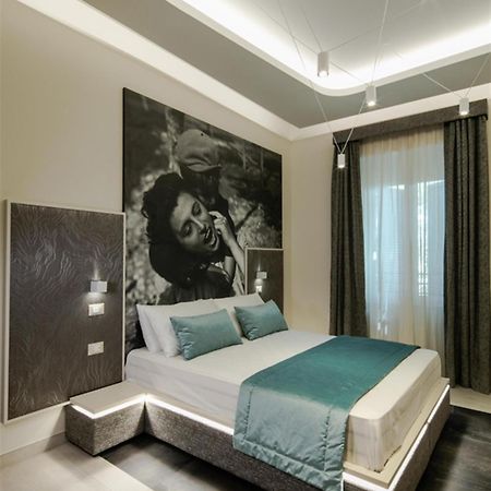 Via Veneto Luxury Suites Roma Eksteriør bilde