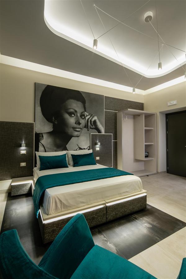 Via Veneto Luxury Suites Roma Eksteriør bilde