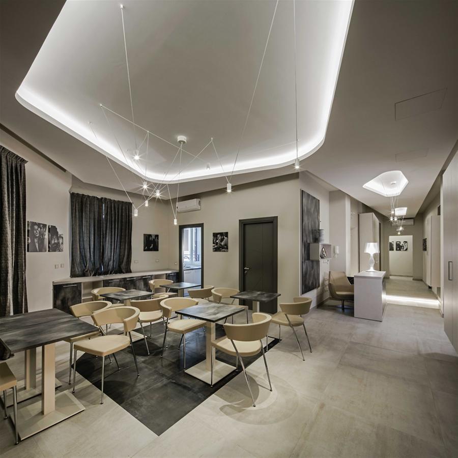 Via Veneto Luxury Suites Roma Eksteriør bilde