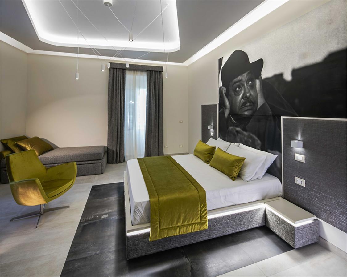 Via Veneto Luxury Suites Roma Eksteriør bilde