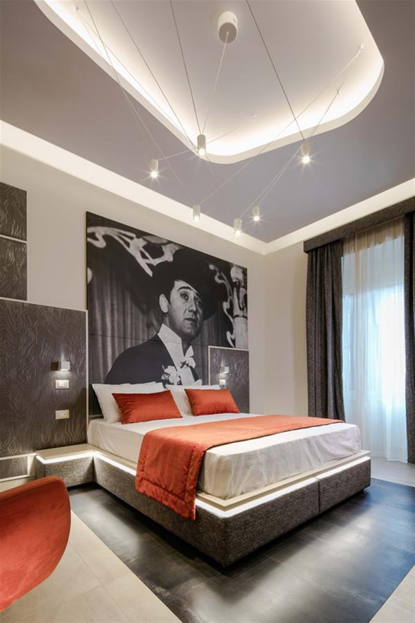 Via Veneto Luxury Suites Roma Eksteriør bilde