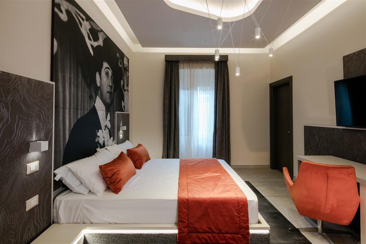 Via Veneto Luxury Suites Roma Eksteriør bilde