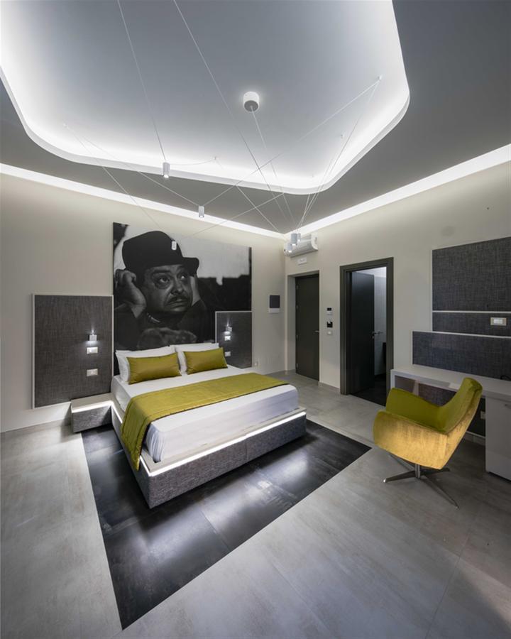 Via Veneto Luxury Suites Roma Eksteriør bilde