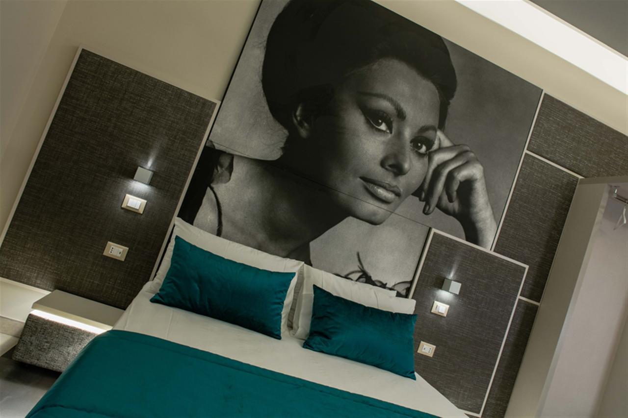 Via Veneto Luxury Suites Roma Eksteriør bilde