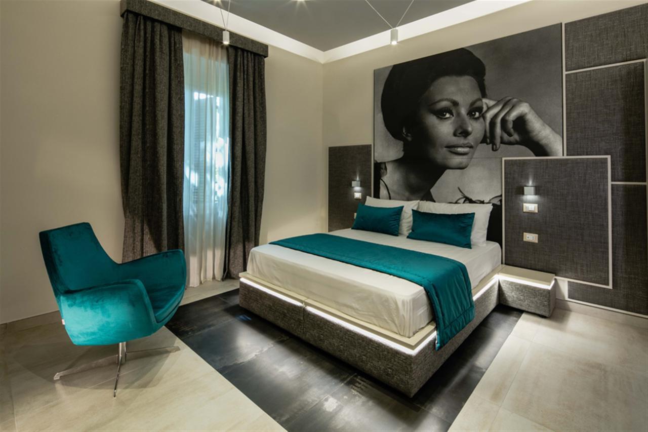 Via Veneto Luxury Suites Roma Eksteriør bilde