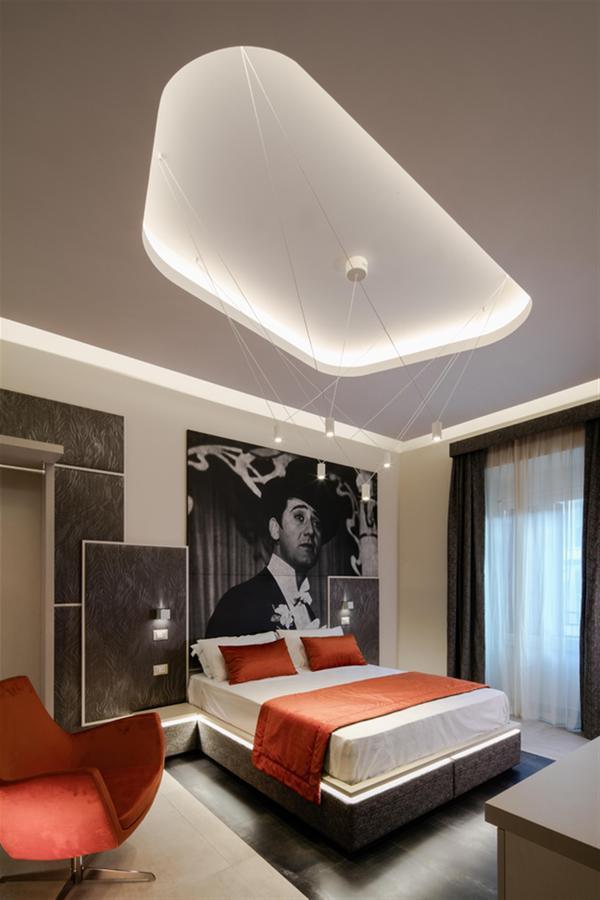 Via Veneto Luxury Suites Roma Eksteriør bilde