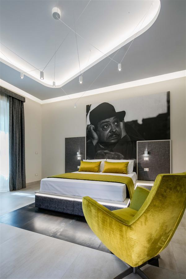Via Veneto Luxury Suites Roma Eksteriør bilde