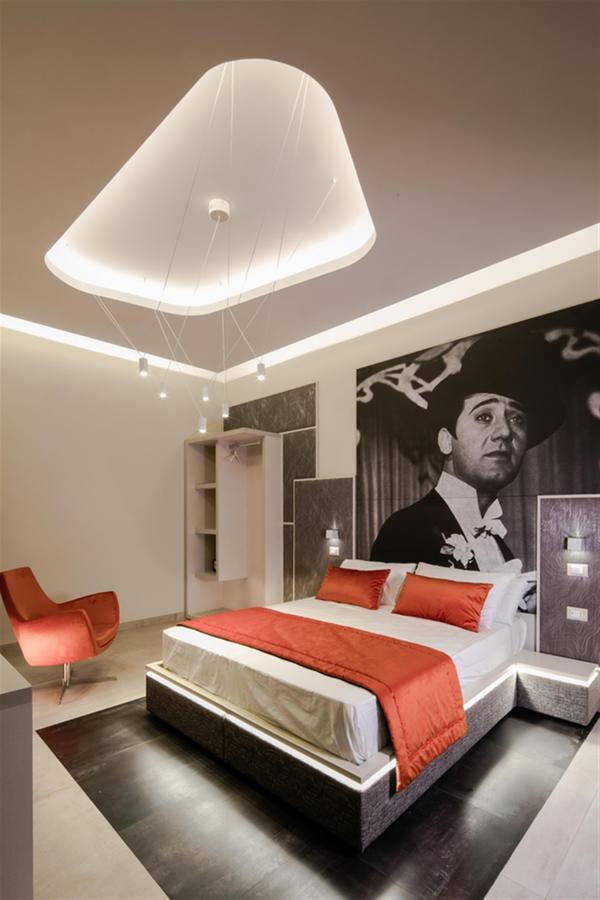Via Veneto Luxury Suites Roma Eksteriør bilde