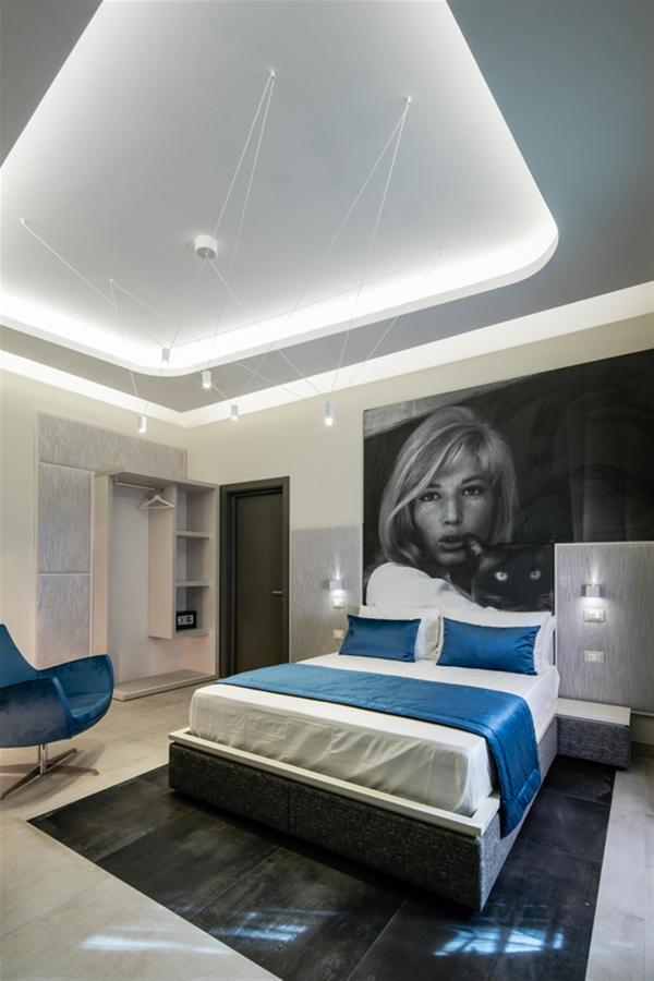 Via Veneto Luxury Suites Roma Eksteriør bilde
