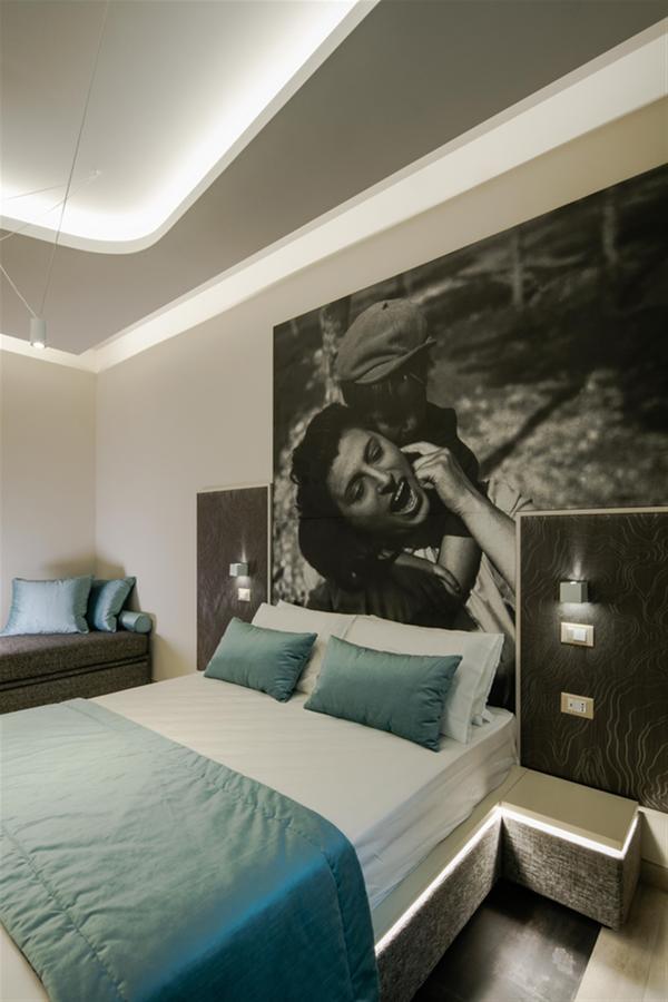 Via Veneto Luxury Suites Roma Eksteriør bilde