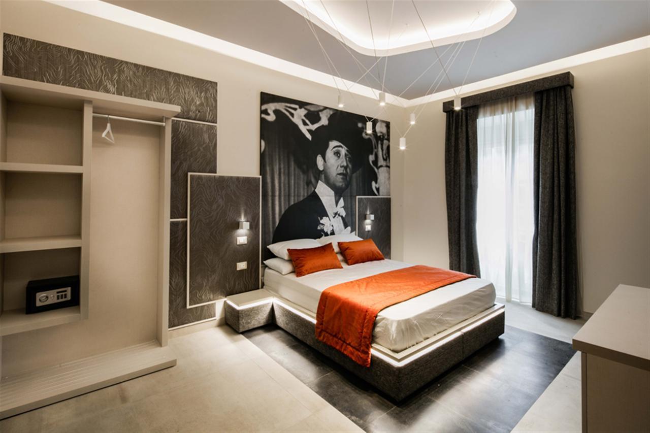 Via Veneto Luxury Suites Roma Eksteriør bilde