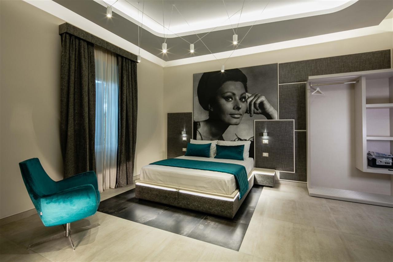 Via Veneto Luxury Suites Roma Eksteriør bilde