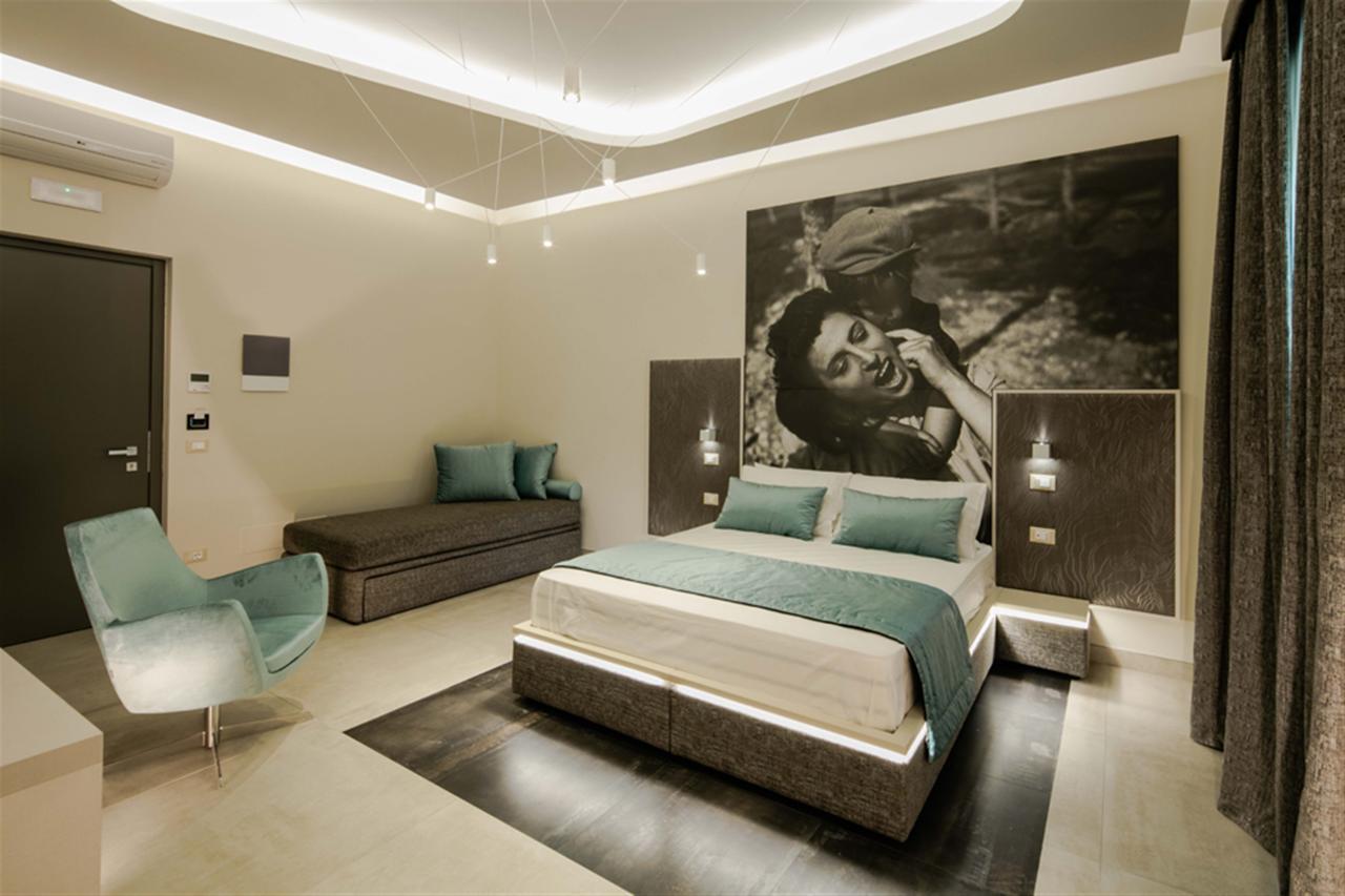 Via Veneto Luxury Suites Roma Eksteriør bilde