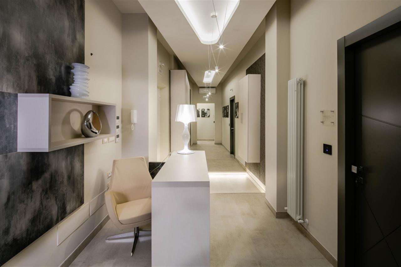 Via Veneto Luxury Suites Roma Eksteriør bilde