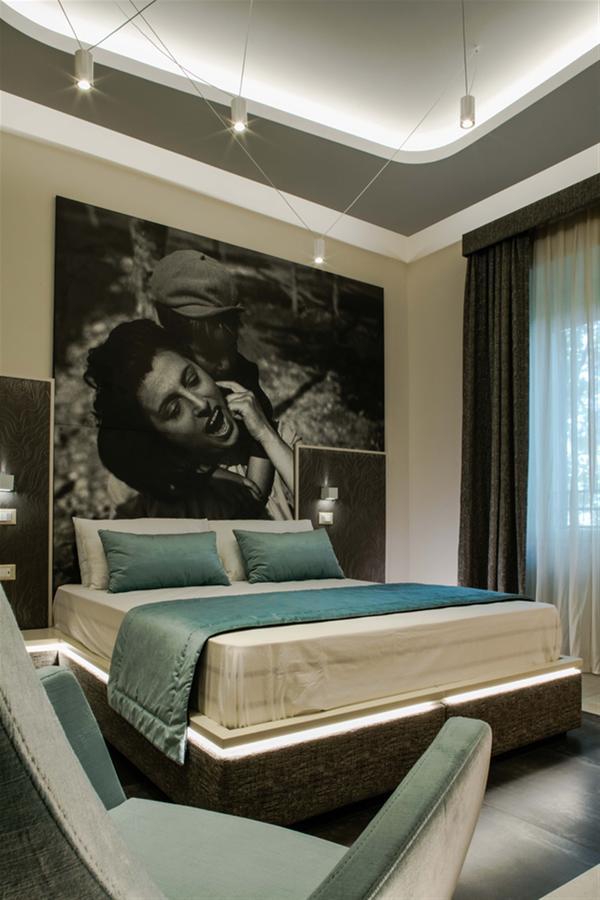 Via Veneto Luxury Suites Roma Eksteriør bilde