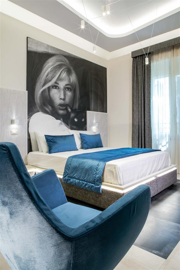 Via Veneto Luxury Suites Roma Eksteriør bilde