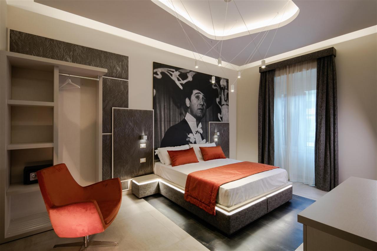 Via Veneto Luxury Suites Roma Eksteriør bilde