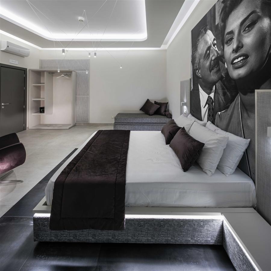 Via Veneto Luxury Suites Roma Eksteriør bilde