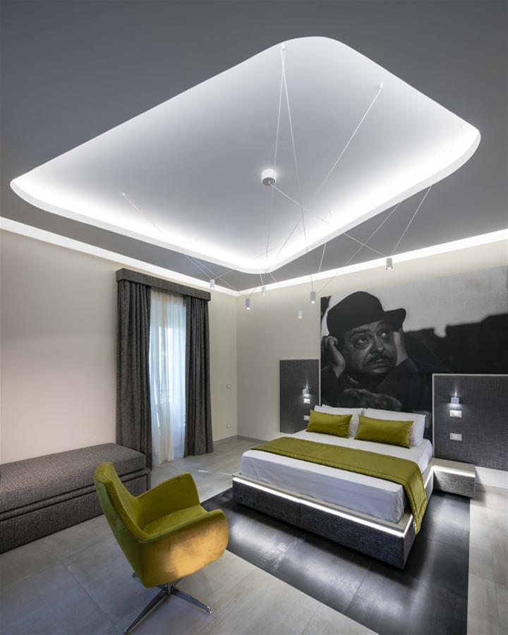Via Veneto Luxury Suites Roma Eksteriør bilde