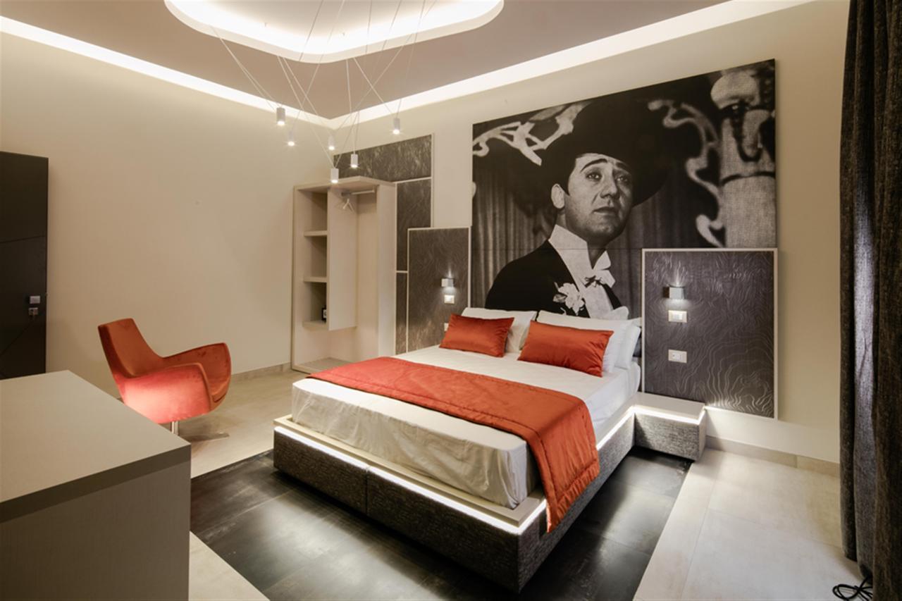Via Veneto Luxury Suites Roma Eksteriør bilde