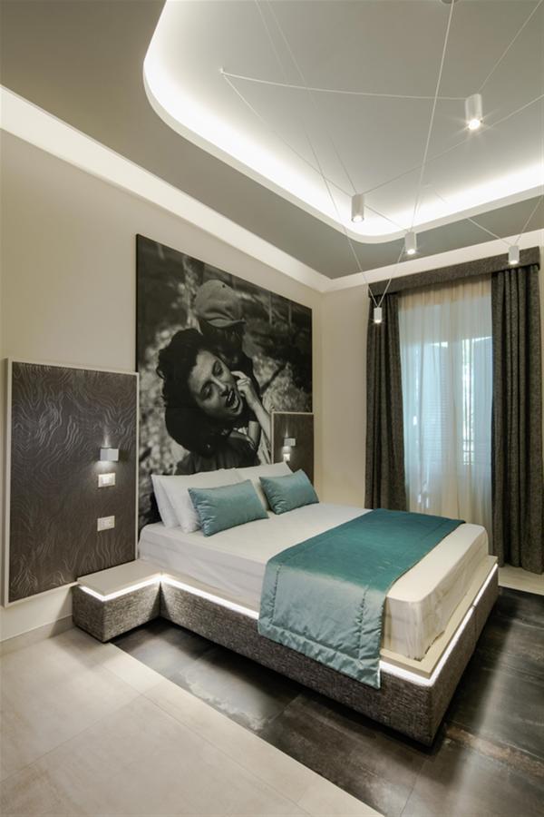 Via Veneto Luxury Suites Roma Eksteriør bilde