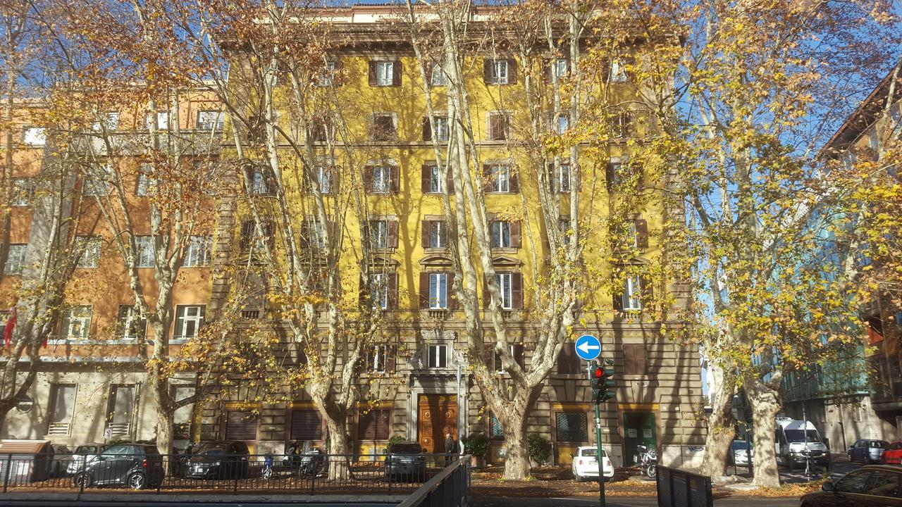 Via Veneto Luxury Suites Roma Eksteriør bilde
