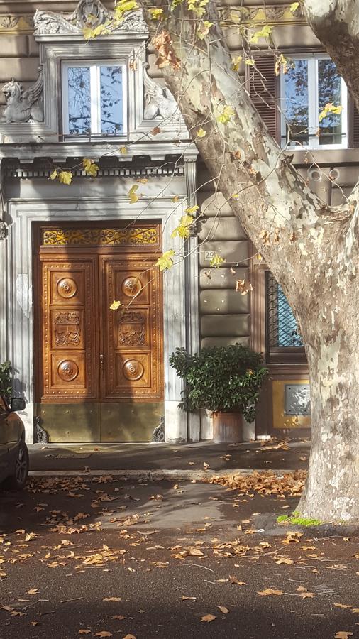 Via Veneto Luxury Suites Roma Eksteriør bilde